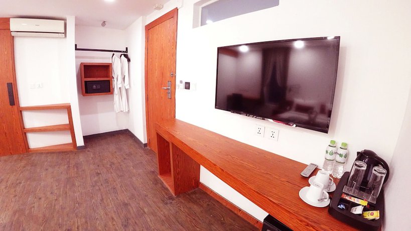 Imagen de la habitación del Hotel Records. Foto 19