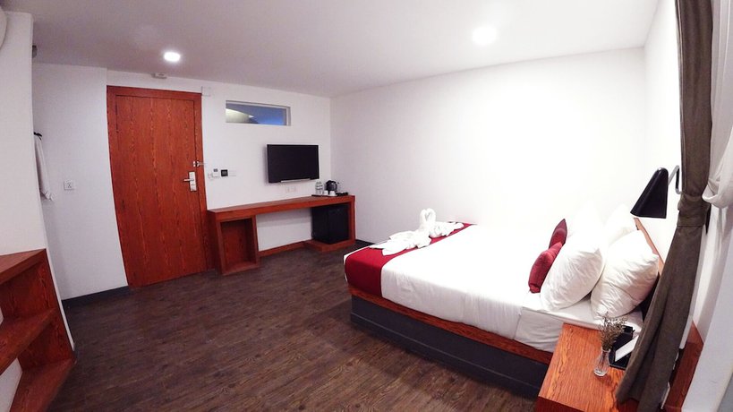 Imagen de la habitación del Hotel Records. Foto 20