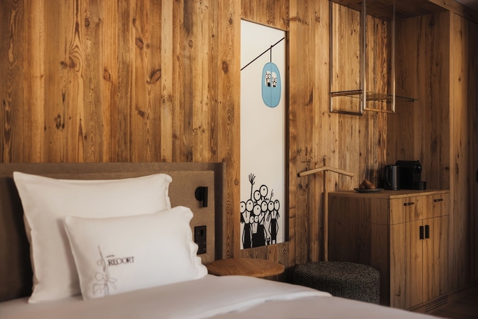 Imagen de la habitación del Hotel Recort - Adults Only. Foto 7