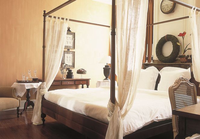 Imagen de los interiores del Hotel Recour. Foto 13