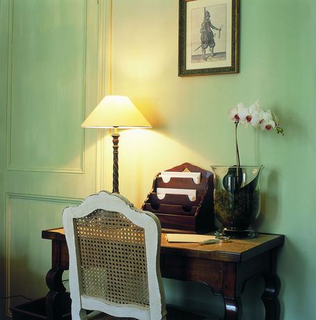 Imagen de la habitación del Hotel Recour. Foto 5