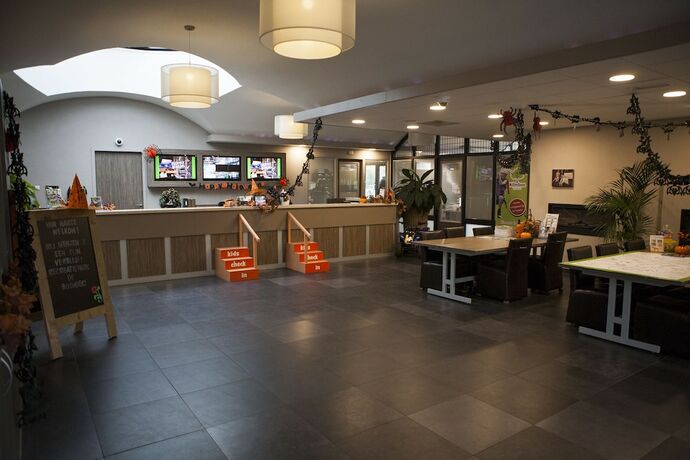 Imagen general del Hotel Recreatiepark De Boshoek. Foto 1
