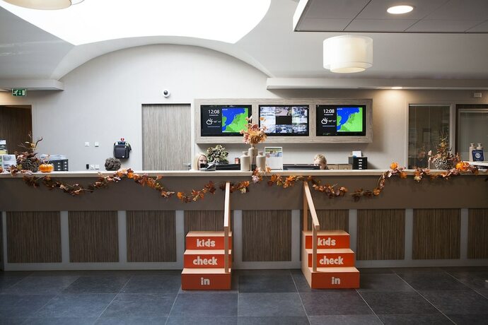 Imagen general del Hotel Recreatiepark De Boshoek. Foto 2