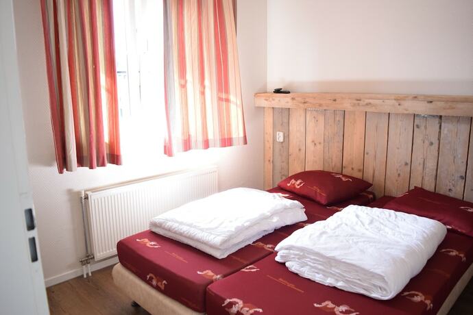 Imagen general del Hotel Recreatiepark De Boshoek. Foto 5