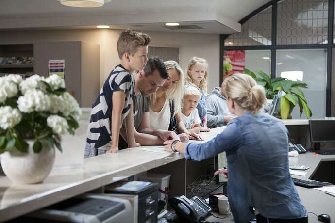 Imagen general del Hotel Recreatiepark De Boshoek. Foto 9