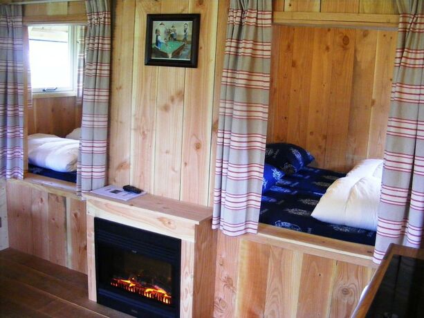 Imagen general del Hotel Recreatiepark De Boshoek. Foto 10