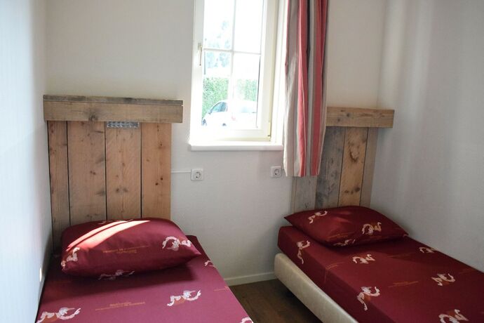 Imagen general del Hotel Recreatiepark De Boshoek. Foto 11