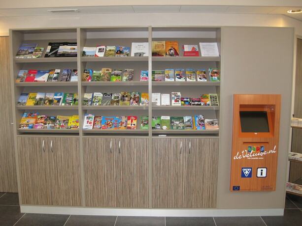 Imagen general del Hotel Recreatiepark De Boshoek. Foto 12