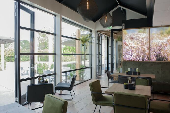 Imagen general del Hotel Recreatiepark De Boshoek. Foto 13