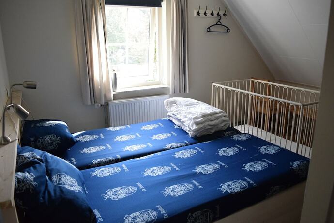 Imagen general del Hotel Recreatiepark De Boshoek. Foto 15