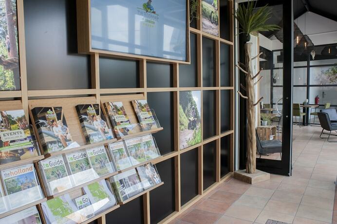 Imagen general del Hotel Recreatiepark De Boshoek. Foto 16