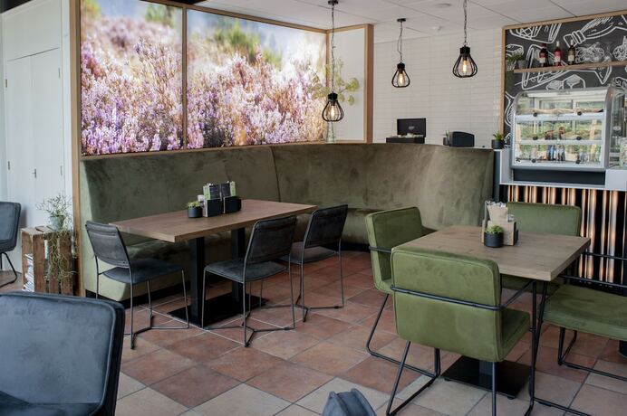 Imagen general del Hotel Recreatiepark De Boshoek. Foto 18