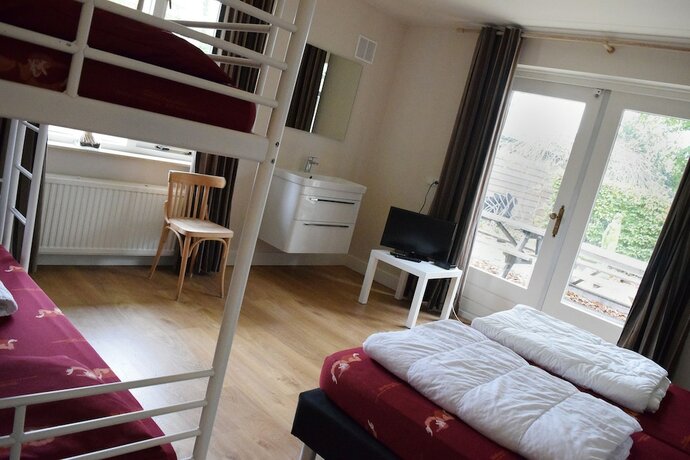 Imagen general del Hotel Recreatiepark De Boshoek. Foto 19