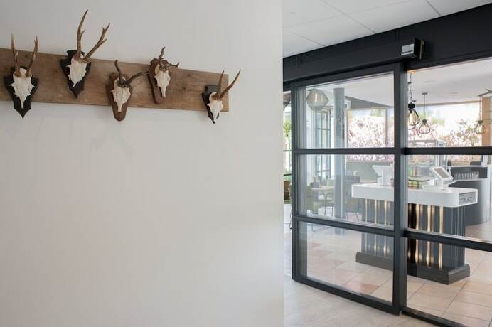 Imagen general del Hotel Recreatiepark De Boshoek, Voorthuizen. Foto 4
