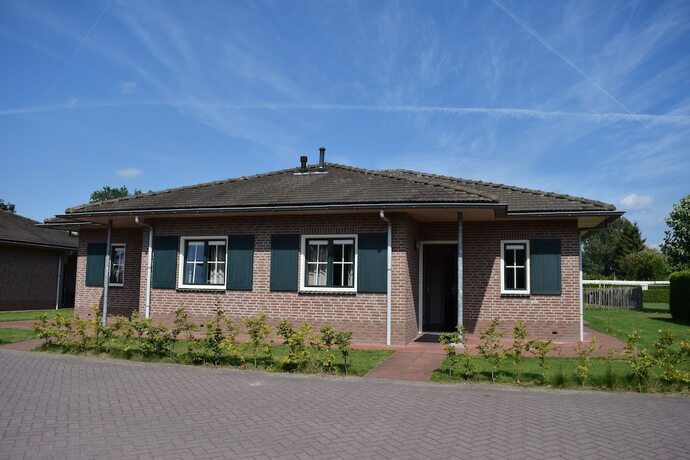 Imagen general del Hotel Recreatiepark De Boshoek, Voorthuizen. Foto 14