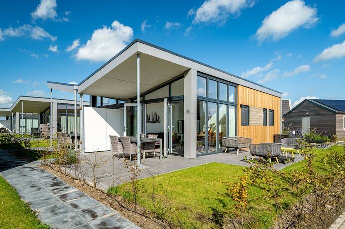 Imagen general del Hotel Recreatiepark Tusken de Marren. Foto 9