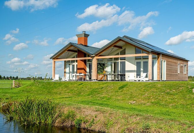 Imagen general del Hotel Recreatiepark Tusken de Marren. Foto 10