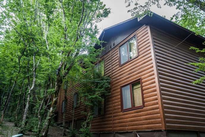 Imagen de los exteriores del Hotel Recreation Center Viktoria. Foto 13