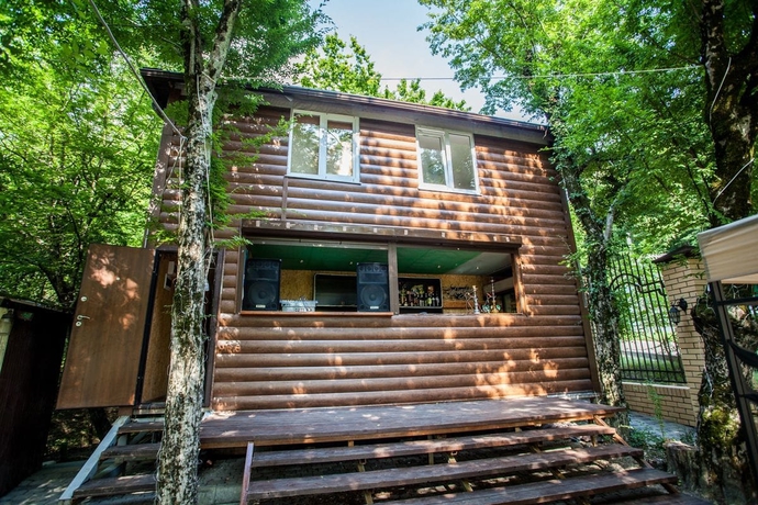 Imagen de los exteriores del Hotel Recreation Center Viktoria. Foto 15