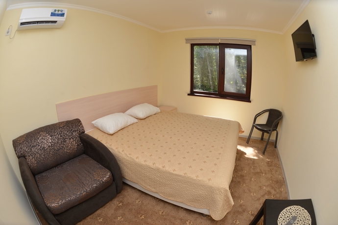 Imagen de los interiores del Hotel Recreation Center Viktoria. Foto 19