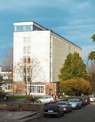 Imagen general del Hotel Recreation Complex Rubin. Foto 37