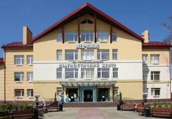 Imagen general del Hotel Recreation Complex Vesna. Foto 20