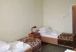 Imagen general del Hotel Recreation Complex Yantar. Foto 6