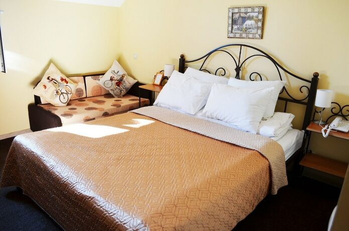 Imagen de la habitación del Hotel Recreation center Lake Ponti. Foto 16