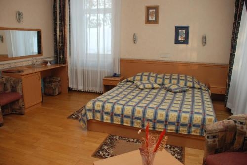 Imagen de la habitación del Hotel Recreational Complex Bor. Foto 7