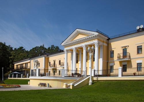 Imagen general del Hotel Recreational Complex Bor. Foto 2