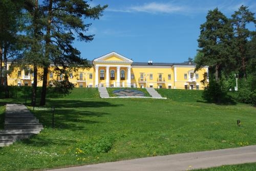 Imagen general del Hotel Recreational Complex Bor. Foto 5