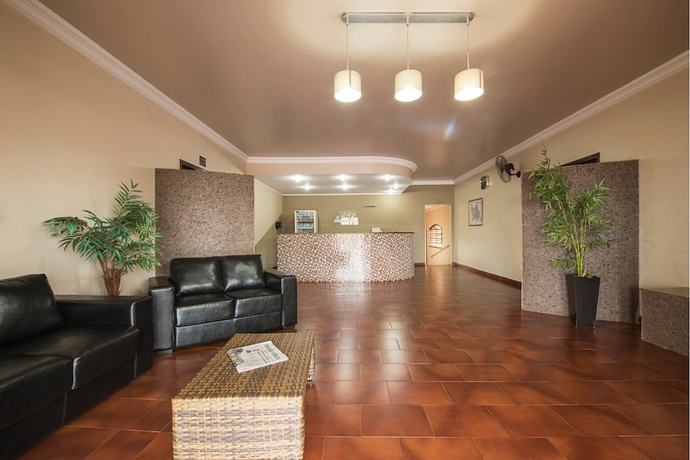 Imagen de los interiores del Hotel Recreio Dos Bandeirantes. Foto 12