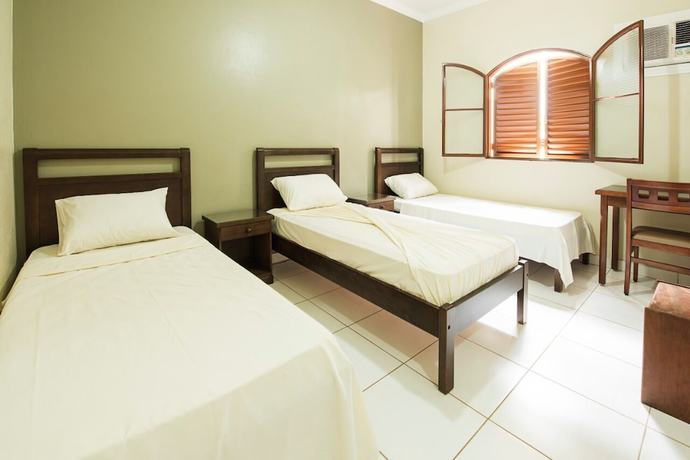 Imagen de la habitación del Hotel Recreio Dos Bandeirantes. Foto 9