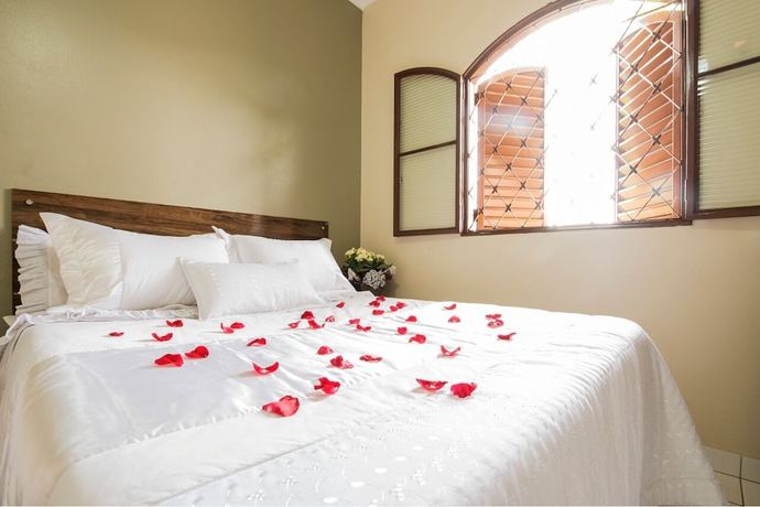 Imagen de la habitación del Hotel Recreio Dos Bandeirantes. Foto 10