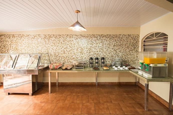 Imagen del bar/restaurante del Hotel Recreio Dos Bandeirantes. Foto 6