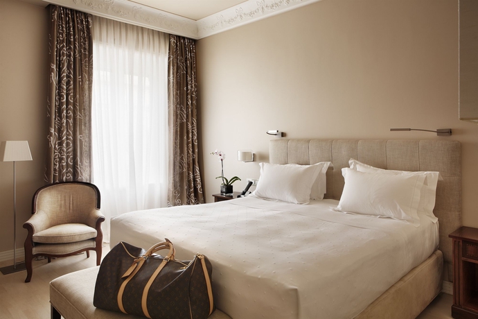 Imagen de la habitación del Hotel Rector. Foto 3