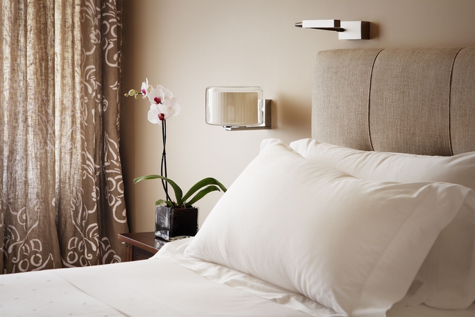 Imagen de la habitación del Hotel Rector. Foto 4