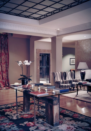 Imagen de los interiores del Hotel Rector. Foto 7