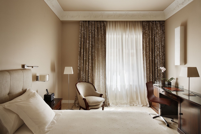 Imagen de la habitación del Hotel Rector. Foto 5