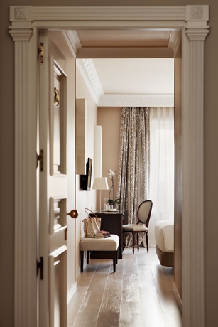 Imagen de la habitación del Hotel Rector. Foto 6