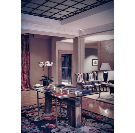 Imagen de los interiores del Hotel Rector. Foto 9