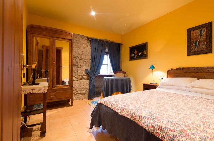 Imagen de la habitación del Hotel Rectoral De Fofe. Foto 5