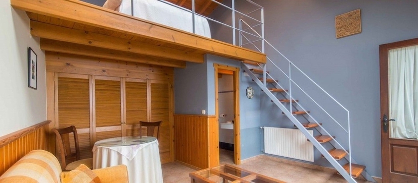 Imagen de la habitación del Hotel Rectoral De Fofe. Foto 6