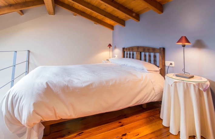 Imagen de la habitación del Hotel Rectoral De Fofe. Foto 7