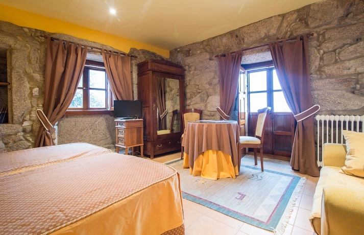 Imagen de la habitación del Hotel Rectoral De Fofe. Foto 12