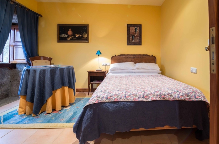 Imagen de la habitación del Hotel Rectoral De Fofe. Foto 14