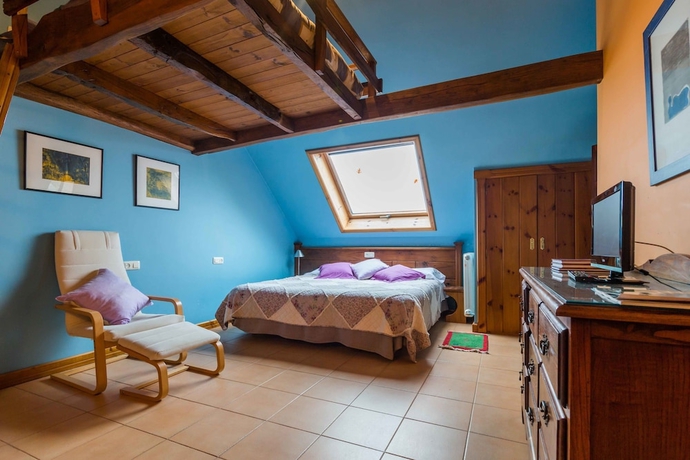 Imagen de la habitación del Hotel Rectoral De Fofe. Foto 15