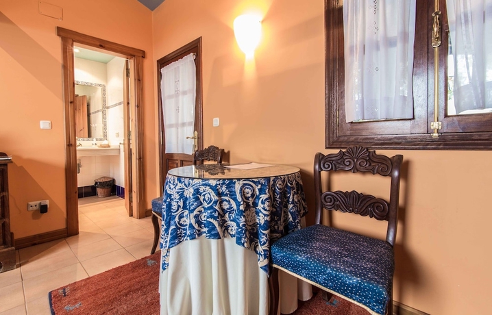 Imagen de la habitación del Hotel Rectoral De Fofe. Foto 16