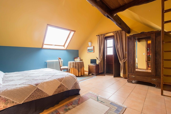 Imagen de la habitación del Hotel Rectoral De Fofe. Foto 17