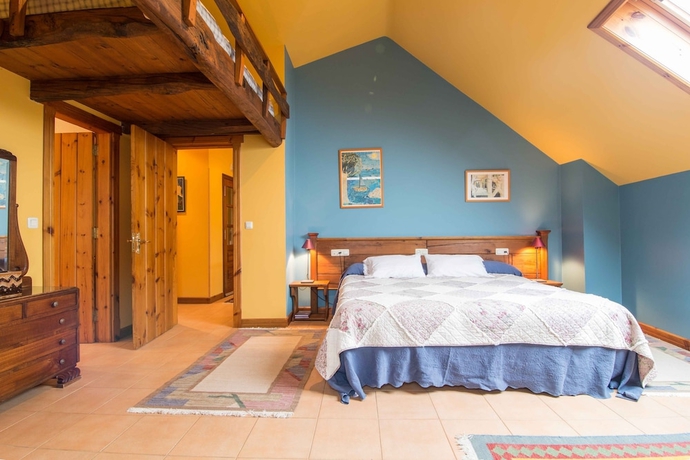 Imagen de la habitación del Hotel Rectoral De Fofe. Foto 18